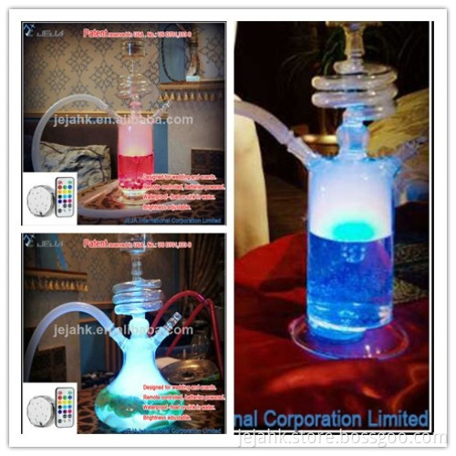 Under Hookah Pipes/Hooakh Tobacco Submersible LED Light